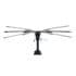 SOPORTE MONITOR/TV TOOQ LP2255TN-B 23-55 GIRA/INCLI (2 PIVOTES) NEGRO