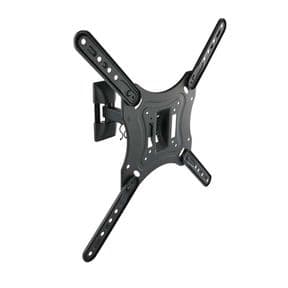 SOPORTE MONITOR/TV TOOQ LP2255TN-B 23-55 GIRA/INCLI (2 PIVOTES) NEGRO