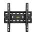 SOPORTE MONITOR/TV TOOQ LP4537T-B 32-55 INCLI NEGRO