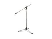 Soporte plegable MARK 1630 mm con jirafa. Cromado