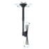 SOPORTE TECHO MONITOR/TV TOOQ LPCE1155TSLI-B 32-55 GIRA/INCLI/EXTEN NEGRO