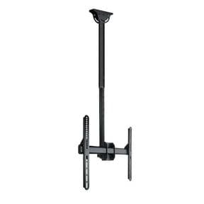 SOPORTE TECHO MONITOR/TV TOOQ LPCE1155TSLI-B 32-55 GIRA/INCLI/EXTEN NEGRO