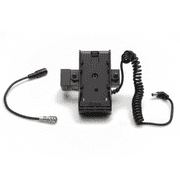 STRATUS BLACKMAGIC POCKET CINEMA 4K & 6K SINGLE ROD DV BATTERY POWER KIT