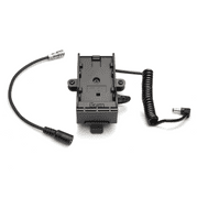 STRATUS BLACKMAGIC POCKET CINEMA CAMERA 4K & 6K BELT CLIP DV POWER KIT