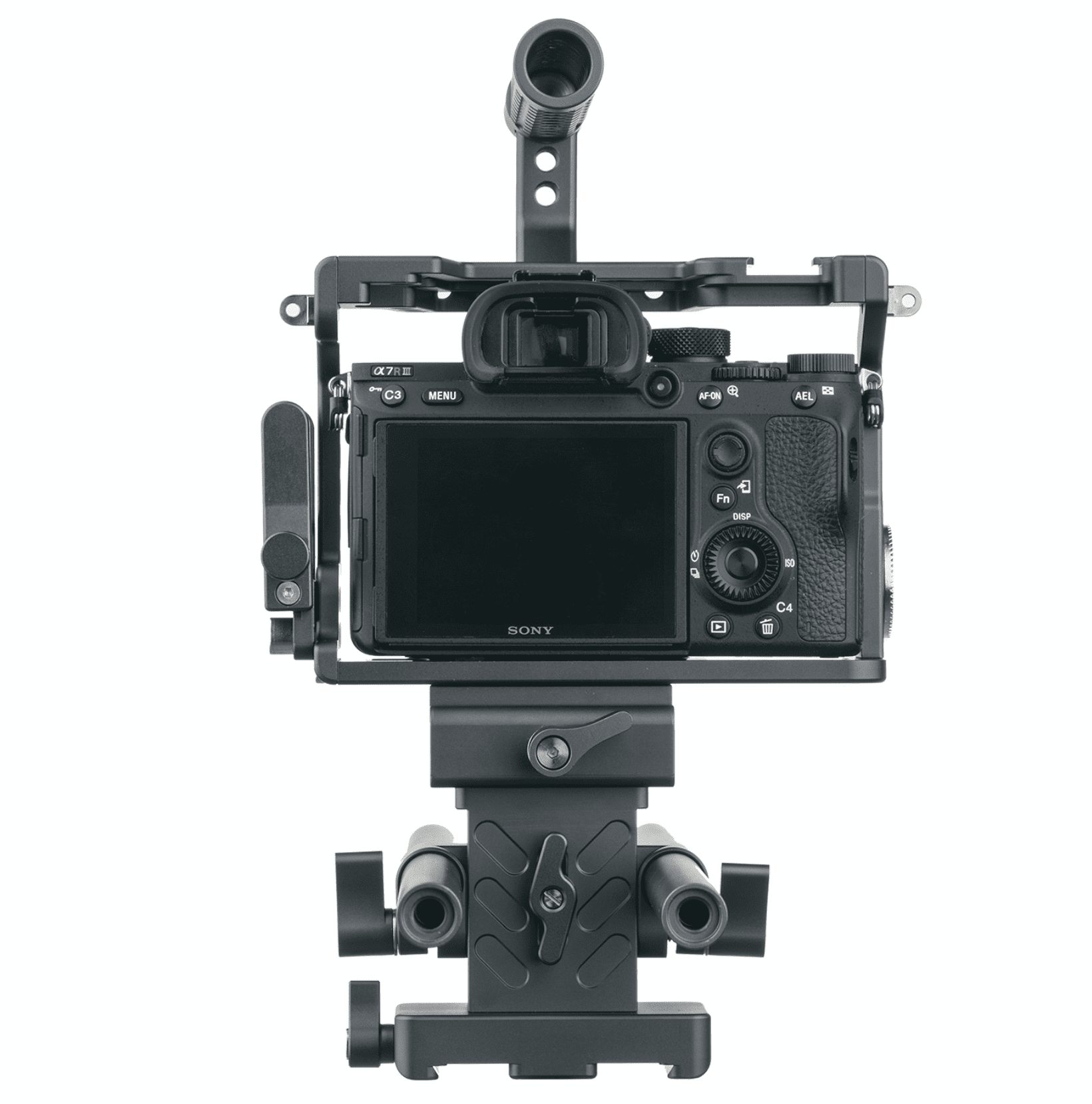 Cage Kit Follow Focus Sony A7iii SHAPE Cage Kit With Matte Box