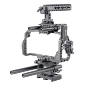 STRATUS COMPLETE CAGE FOR THE BLACKMAGIC POCKET CINEMA CAMERA 4K