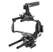 STRATUS COMPLETE CAGE PARA BLACKMAGIC POCKET CINEMA CAMERA 6K & 4K