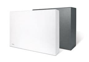 Subwoofer auto amplificado WORK NEO S8 A