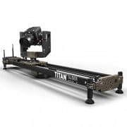 TITAN SLIDER 100 O 150 cm de carril