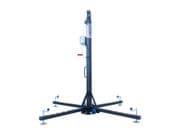 Torre de Carga WORK LW 142 D - Carga: 100 Kg. Ø 35 mm. Altura 4,05 m. Peso 28 Kg. Wire Drive