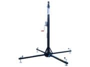 Torre de Carga WORK LW 150 D - Carga: 100 Kg. Ø 35. Altura : 5 m. Peso: 32 Kg. Wire Drive