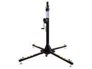 Torre de Carga WORK LW 155 D - Carga: 150 Kg. Ø 35. Altura: 5,3 m. Peso: 43 Kg. Wire Drive