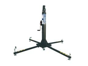 Torre de Carga WORK LW 255R - Carga: 220 Kg. Altura: 5,3 m. Peso: 90 Kg