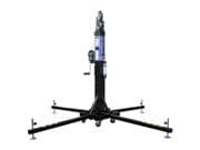 Torre de Carga WORK LW 265 D - Carga: 220 Kg. Ø 40. Altura : 6,5 m. Peso: 93 Kg. Wire Drive