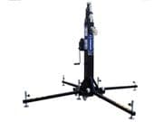 Torre de Carga WORK LW 290R - Carga : 290 Kg. Ø 50. Altura : 6,6 mt. Peso: 135 Kg.