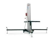 Torre de carga WORK LW 415R - Carga: 170 Kg. Altura: 5 m. Peso: 82 Kg.