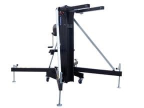 Torre de Carga WORK WT 550 - Carga: 400 Kg. Altura: 5,20 m. Peso: 198 Kg