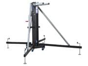 Torre de carga WORK WTS 375 - Carga: 380 kg. Altura: 5.07 m