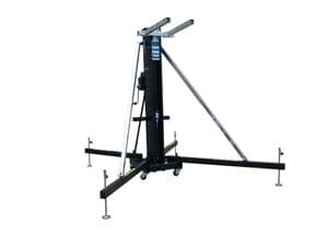 Torre de Carga WORK WTS 506 - Carga: 510 kg. Altura: 6.08 m