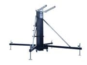 Torre de Carga WORK WTS 708 - Carga: 700 kg. Altura: 8.13 m