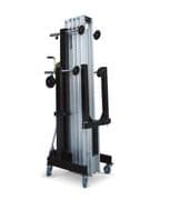 Torre de elevación con cuatro tramos extensibles WORK LW 465 R