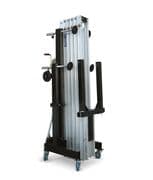 Torre de elevación con cuatro tramos extensibles WORK LW 480 R