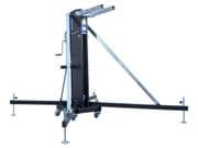 Torre WORK WTS 256 Carga: 260 kg. Altura: 6.30 m