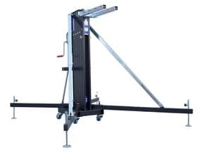 Torre WORK WTS 256 Carga: 260 kg. Altura: 6.30 m