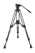 Tripode + cabeza CAMGEAR DV6P AL MLS75 System