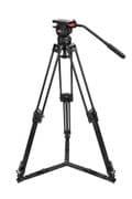 Tripode + cabeza CAMGEAR V10 AL GS100 System