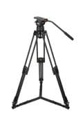 Tripode + cabeza CAMGEAR V12 AL GS100 System