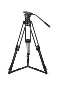 Tripode + cabeza CAMGEAR V12 AL GS100 System