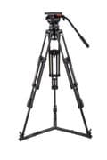 Tripode + cabeza CAMGEAR V12 CF GS100 System