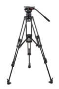 Tripode + cabeza CAMGEAR V12 CF MLS100 System