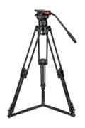 Tripode + cabeza CAMGEAR V15P AL GS100 System