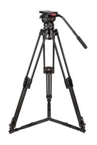 Tripode + cabeza CAMGEAR V15P AL GS100 System