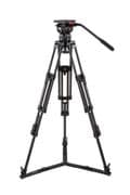 Tripode + cabeza CAMGEAR V15P CF GS100 System