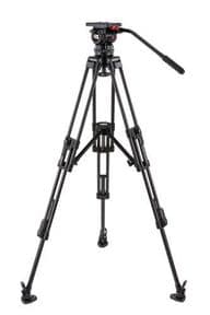 Tripode + cabeza CAMGEAR V15P CF MLS100 System