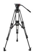 Tripode + cabeza CAMGEAR V15P CF MLS100 System