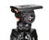Tripode + cabeza CAMGEAR V25P EFP GS100 System