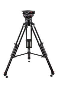 Tripode + cabeza CAMGEAR V60 S EFP MS System