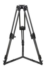 Tripode de Aluminio CAMGEAR EFP100/CF2 100mm ultraligero hasta 100 kg de carga