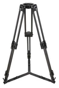 Tripode de Aluminio CAMGEAR EFP150/CF2 100mm ultraligero hasta 100 kg de carga