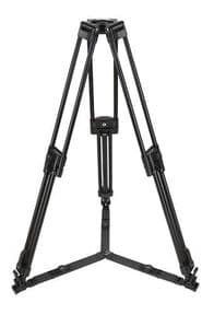 Tripode de Aluminio CAMGEAR ENG/AL2 100mm ultraligero hasta 75 kg de carga