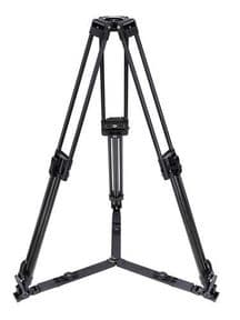 Tripode de Aluminio CAMGEAR T75/CF2 75mm ultraligero hasta 40 kg de carga