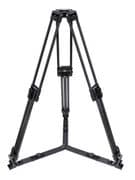 Tripode de Aluminio CAMGEAR T75/CF2 75mm ultraligero hasta 40 kg de carga