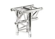 Truss de aluminio 3 lados 90º WORK WTX 29/T3FR