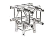 Truss de aluminio 4 lados 90º WORK WCX 40/T4