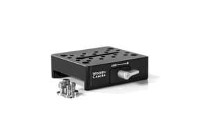 Wooden Camera - Dovetail Clamp - Mini plancha metalica