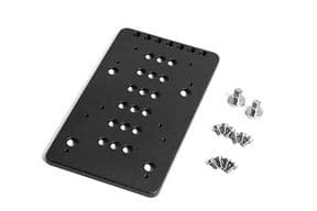 Wooden Camera - QB Battery Back (Swit/IDX) - Adaptador para baterias Switronix/IDX